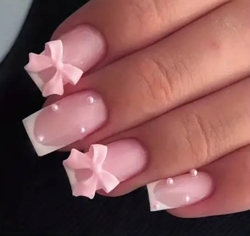 Pretty Nails: Pearly