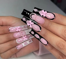 Load image into Gallery viewer, Pretty Nails: Push 2 Start