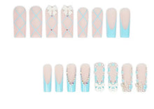 Load image into Gallery viewer, Pretty Nails: Blue Crush