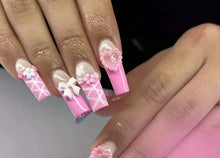 Load image into Gallery viewer, Pretty Nails: Tied Up Dolly