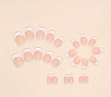Load image into Gallery viewer, Pretty Nails: Classic French