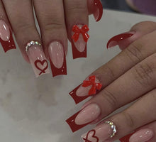Load image into Gallery viewer, Pretty Nails: Love Leteer
