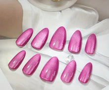Load image into Gallery viewer, Pretty Nails: Barbie Bling