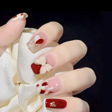 Load image into Gallery viewer, Pretty Nails: Red Day