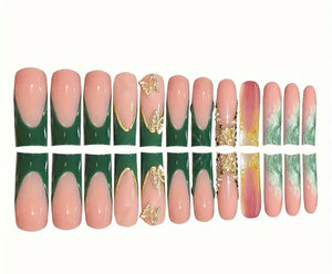 Pretty Nails: Forest