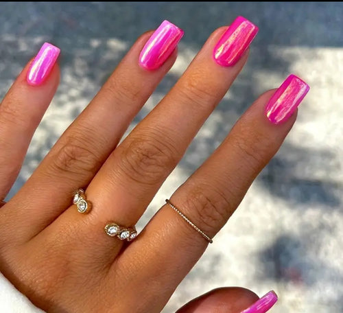 Pretty Nails: Barbie