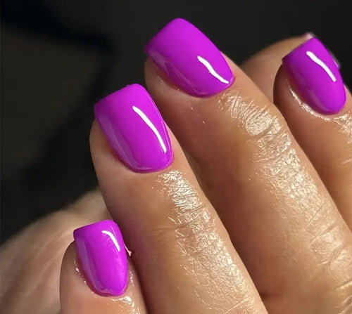 Pretty Nails: Neon