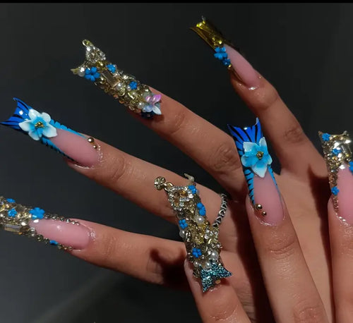 Pretty Nails: Island Babe