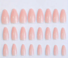 Load image into Gallery viewer, Pretty Nails: Almond Bites