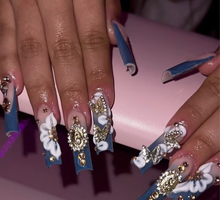 Load image into Gallery viewer, Pretty Nails: Grail