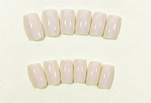 Load image into Gallery viewer, Pretty Nails: Milky White