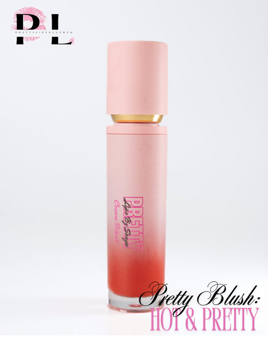 Pretty Blush: Hot n Ready (8)