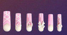 Load image into Gallery viewer, Pretty Nails: Tied Up Dolly