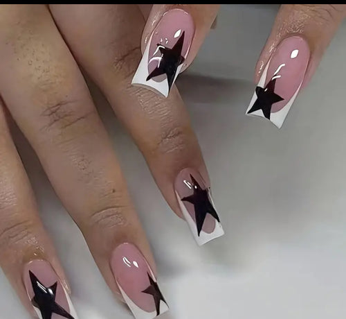 Pretty Nails: I’m a star