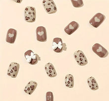 Load image into Gallery viewer, Pretty Nails: Cheetah