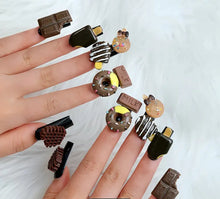 Load image into Gallery viewer, Pretty Nails: Dunkin’