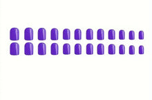 Load image into Gallery viewer, Pretty Nails: Lilac( nails are slightly lighter than this picture)