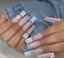 Load image into Gallery viewer, Pretty Nails: Blue Dream