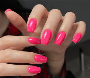 Pretty Nails: Star Burst