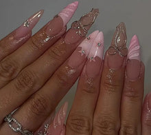 Load image into Gallery viewer, Pretty Nails: Angel