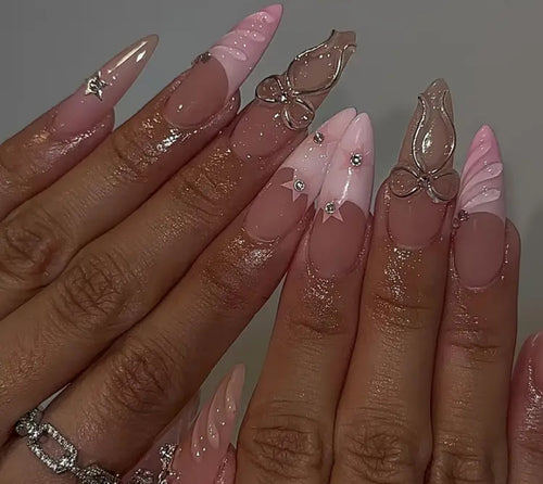 Pretty Nails: Angel