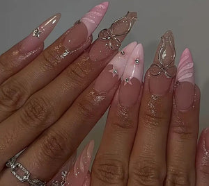 Pretty Nails: Angel