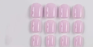 Pretty Nails: Baby Doll