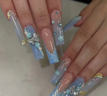 Load image into Gallery viewer, Pretty Nails: Bluebell