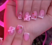 Load image into Gallery viewer, Pretty Nails: Shortcake