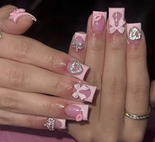 Load image into Gallery viewer, Pretty Nails: Crown Royal