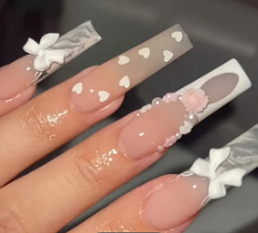 Pretty Nails: Dreamy
