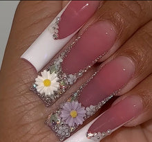 Load image into Gallery viewer, Pretty Nails: Garden Party