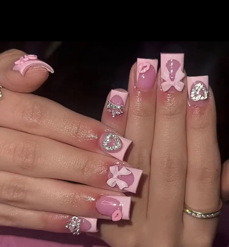Pretty Nails: Crown Me
