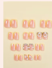Load image into Gallery viewer, Pretty Nails: Golden Goose