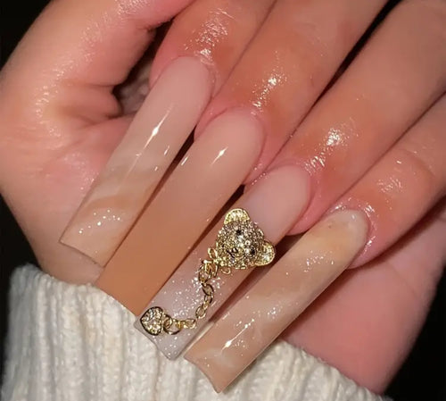 Pretty Nails: Jaguar