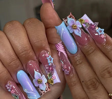 Load image into Gallery viewer, Pretty Nails: Beach Babe