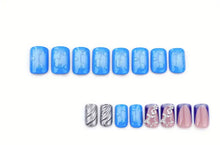 Load image into Gallery viewer, Pretty Nails: Rain
