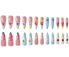 Load image into Gallery viewer, Pretty Nails: Paradise