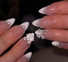 Load image into Gallery viewer, Pretty Nails: Dazzling Diamond