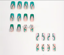 Load image into Gallery viewer, Pretty Nails: Flower Flow