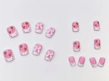 Load image into Gallery viewer, Pretty Nails: Shortcake
