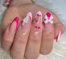 Load image into Gallery viewer, Pretty Nails: Hearts Desire