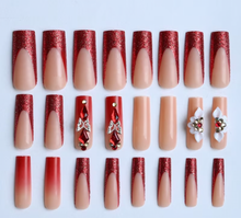 Load image into Gallery viewer, Pretty Nails: Royal Red