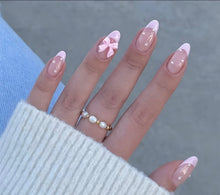 Load image into Gallery viewer, Pretty Nails: Pink Angels
