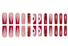 Load image into Gallery viewer, Pretty Nails: Red Notice