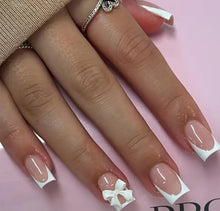 Load image into Gallery viewer, Pretty Nails: Bowed