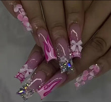 Load image into Gallery viewer, Pretty Nails: Pretty Flame