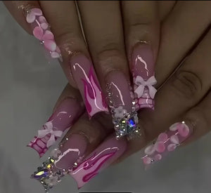Pretty Nails: Pretty Flame