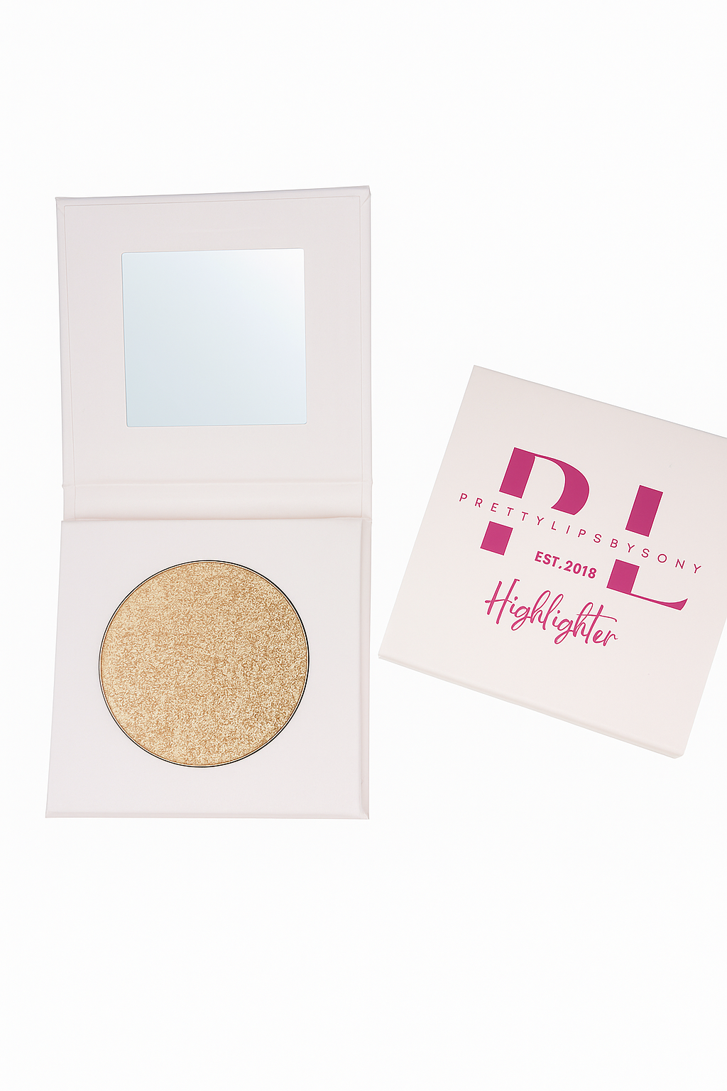 Pretty Glow Highlighter: Sun Up (05)