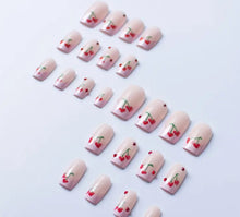 Load image into Gallery viewer, Pretty Nails: Cherry Berry